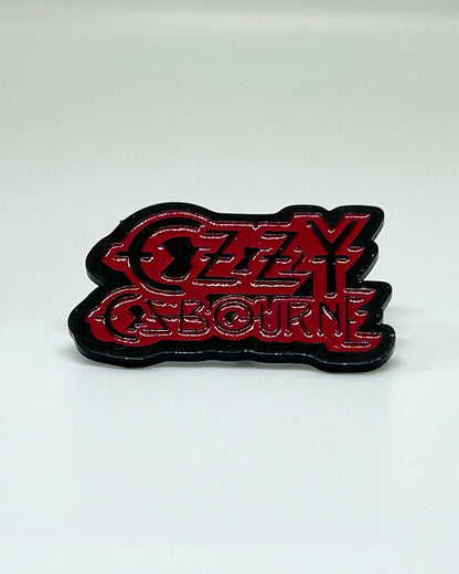 Pin Ozzy Ozbourne