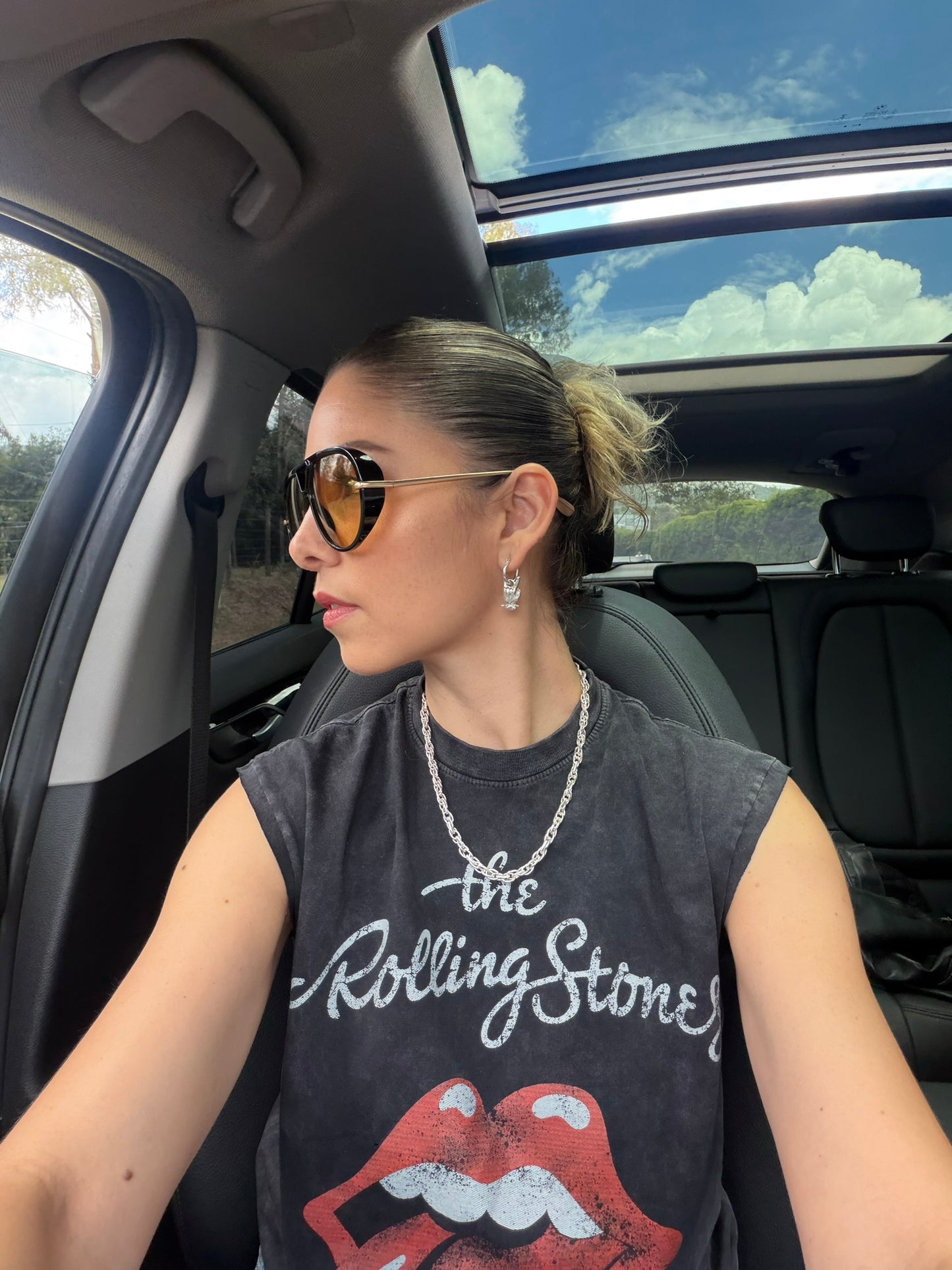 Camisilla Mujer The Rolling Stones