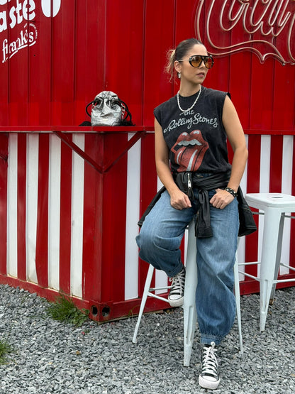 Camisilla Mujer The Rolling Stones