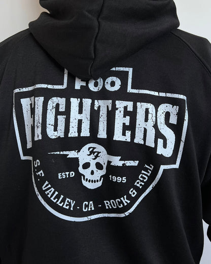 Hoodie Unisex Foo Fighters