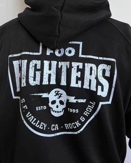 Hoodie Unisex Foo Fighters