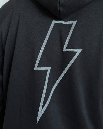 Hoodie Unisex AC/DC 1980