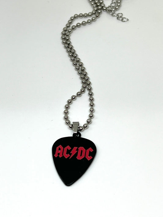 Collar AC/DC Pick