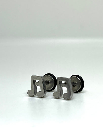 Topos Semicorchea Acero Inoxidable