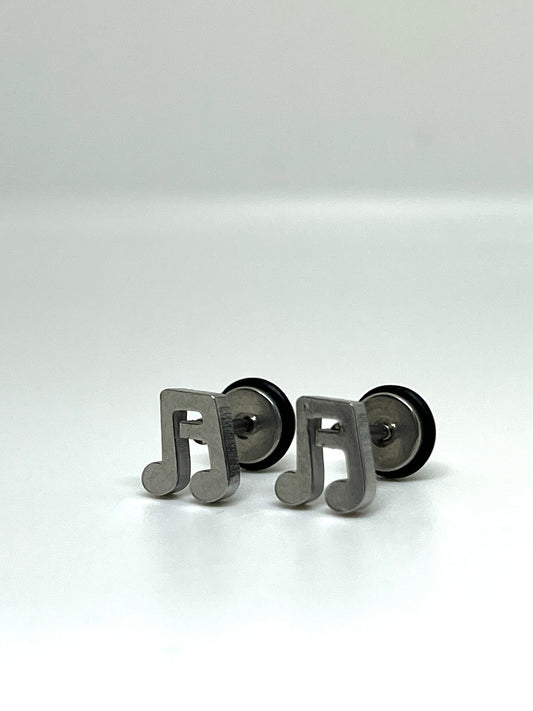 Topos Semicorchea Acero Inoxidable