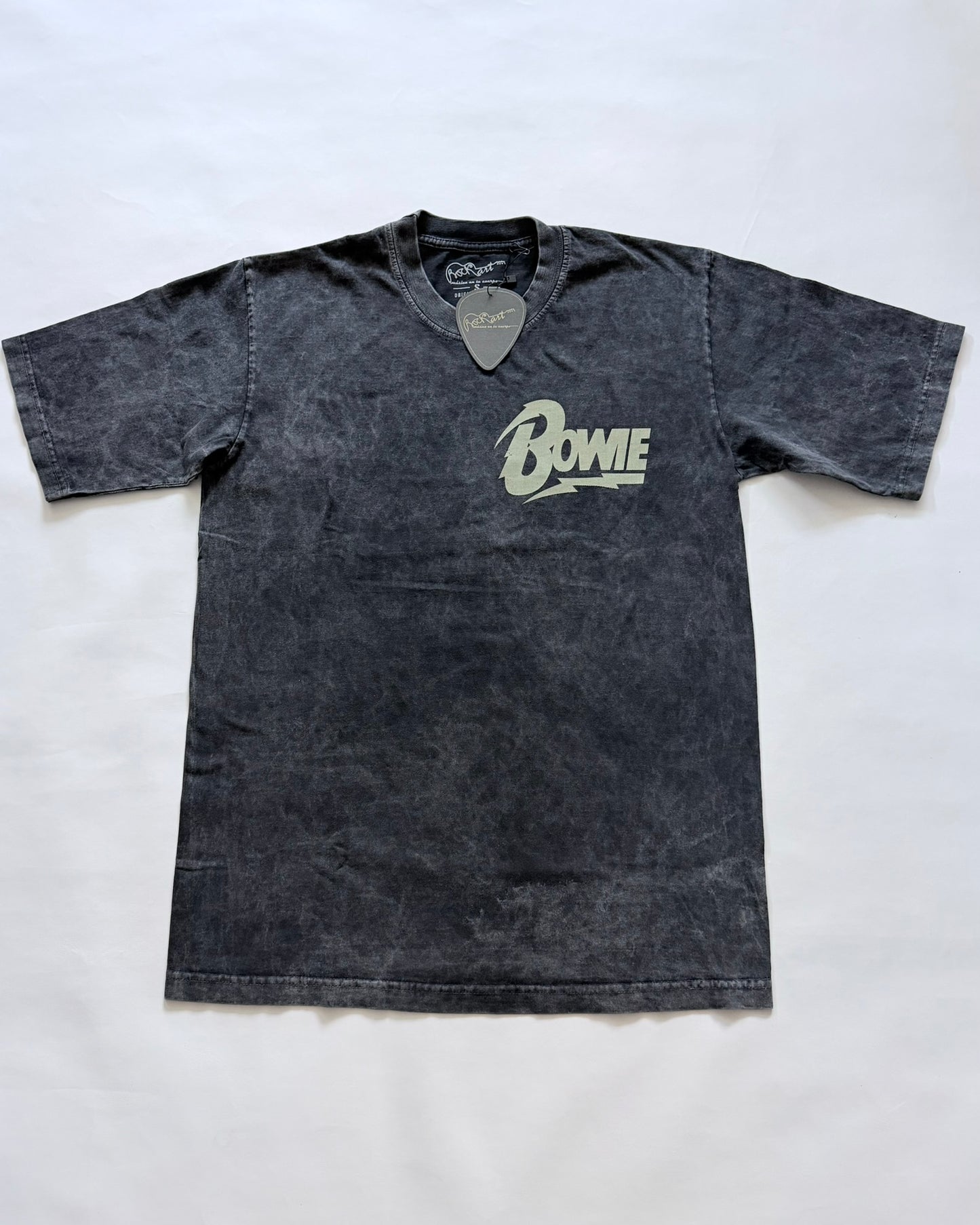 Camiseta Oversize Unisex David Bowie