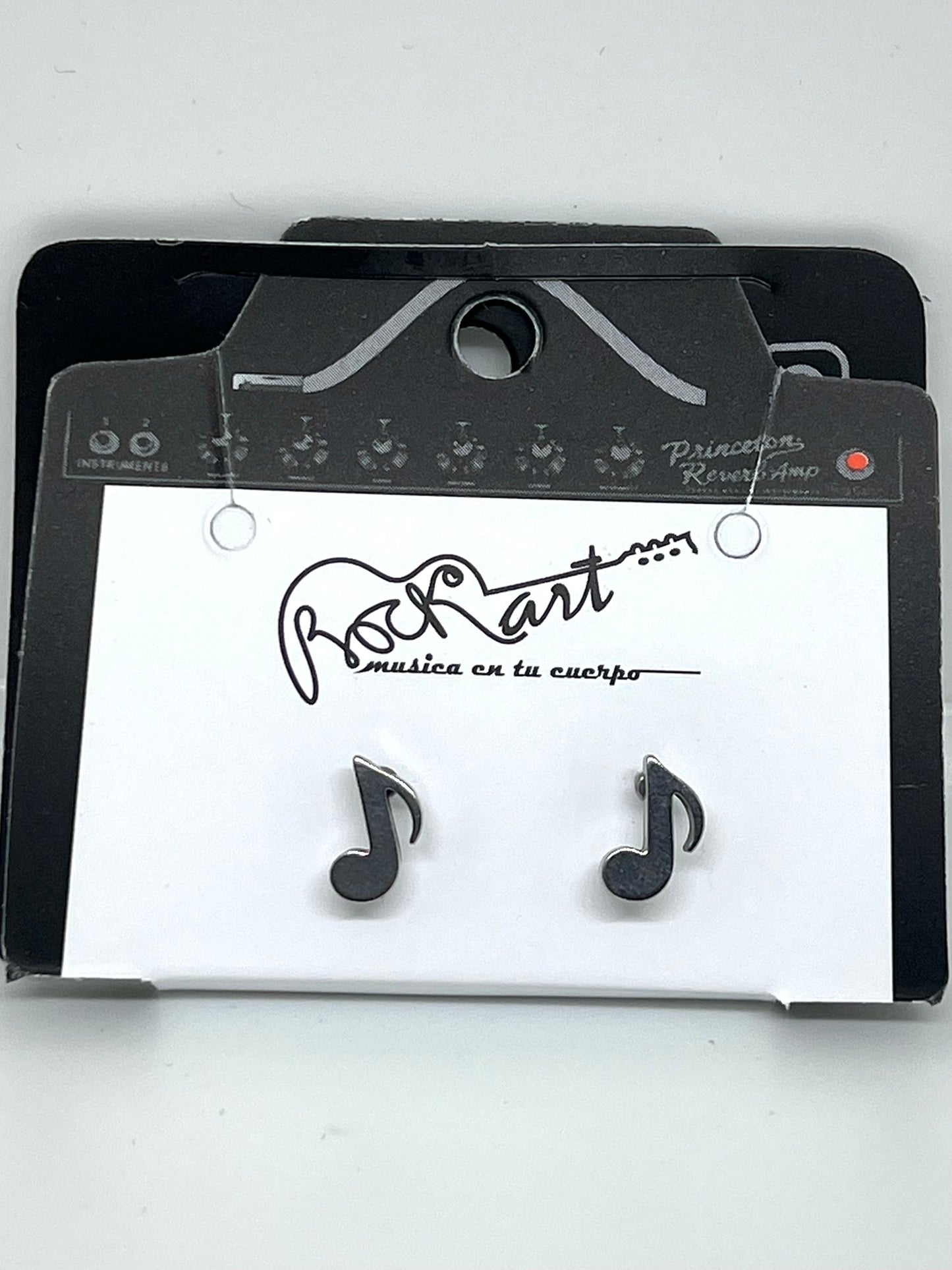 Topos Corchea Acero Inoxidable