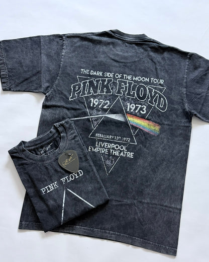 Camiseta Oversize Unisex Pink Floyd Liverpool