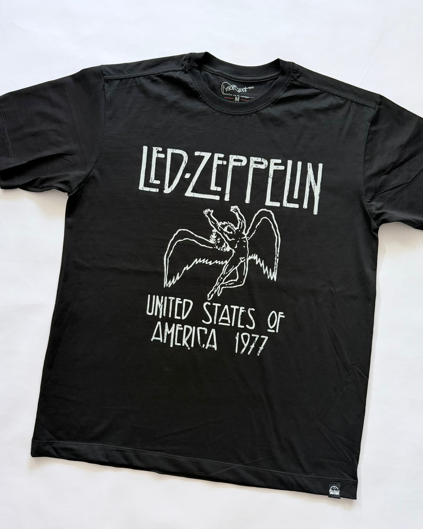 Camiseta Hombre Led Zeppelin