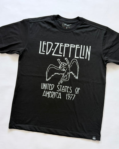 Camiseta Hombre Led Zeppelin