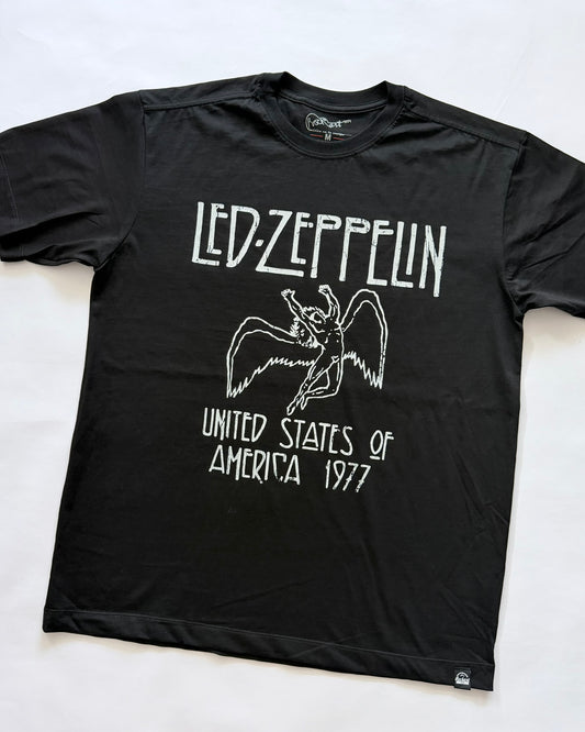Camiseta Hombre Led Zeppelin