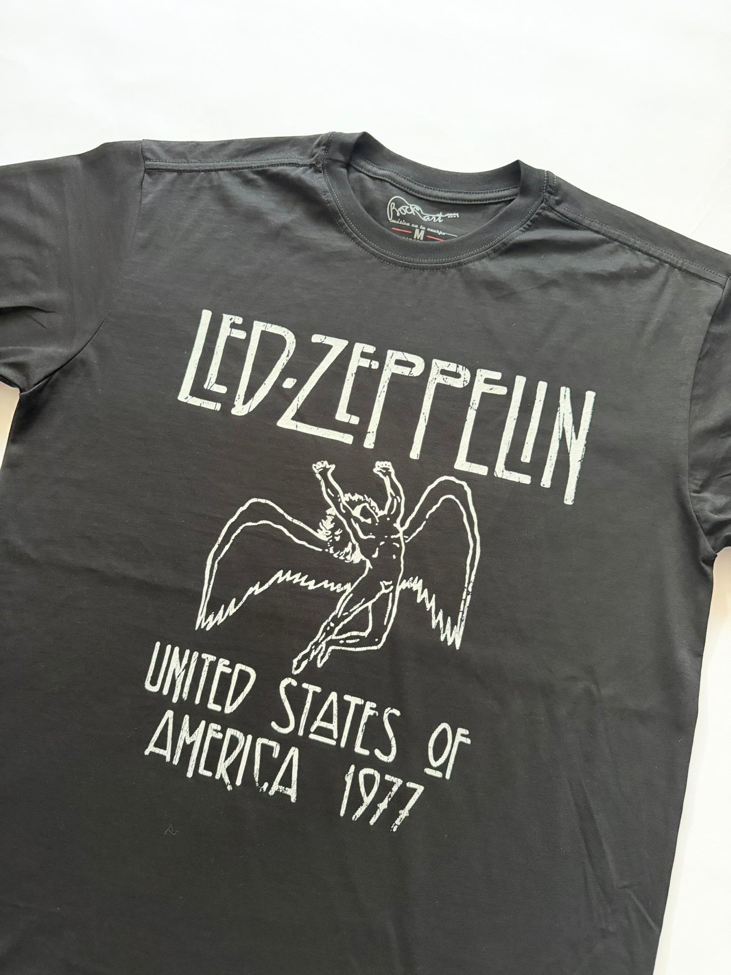 Camiseta Hombre Led Zeppelin