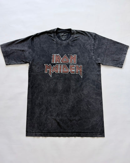 Camiseta Oversize Unisex Iron Maiden