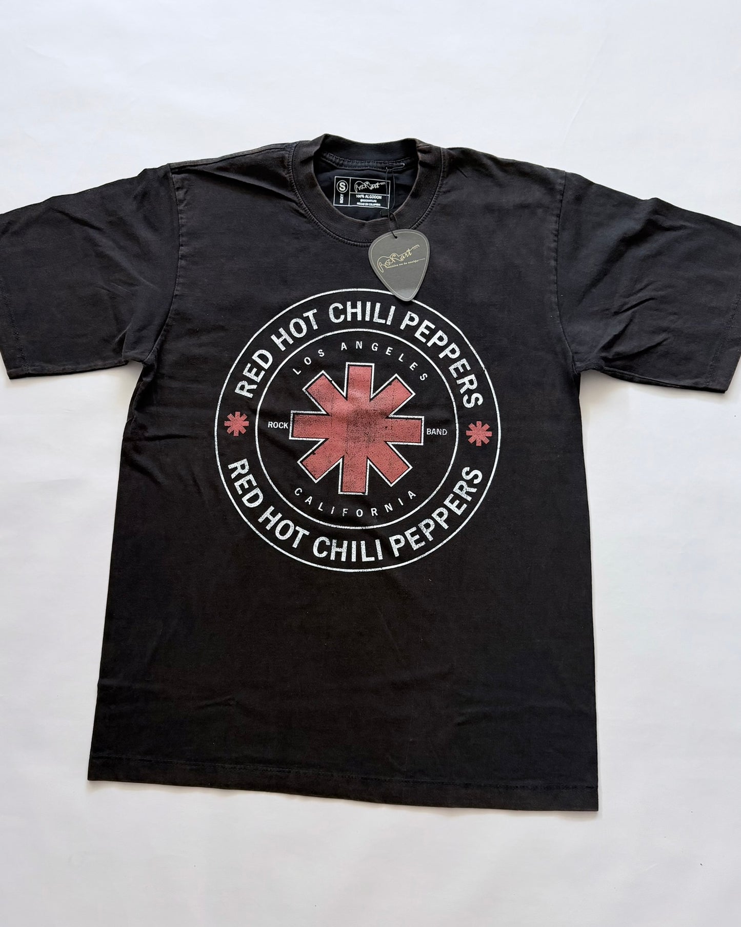 Camiseta Oversize Unisex RHCP