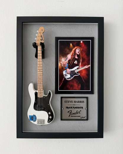 Cuadro Steve Harris
