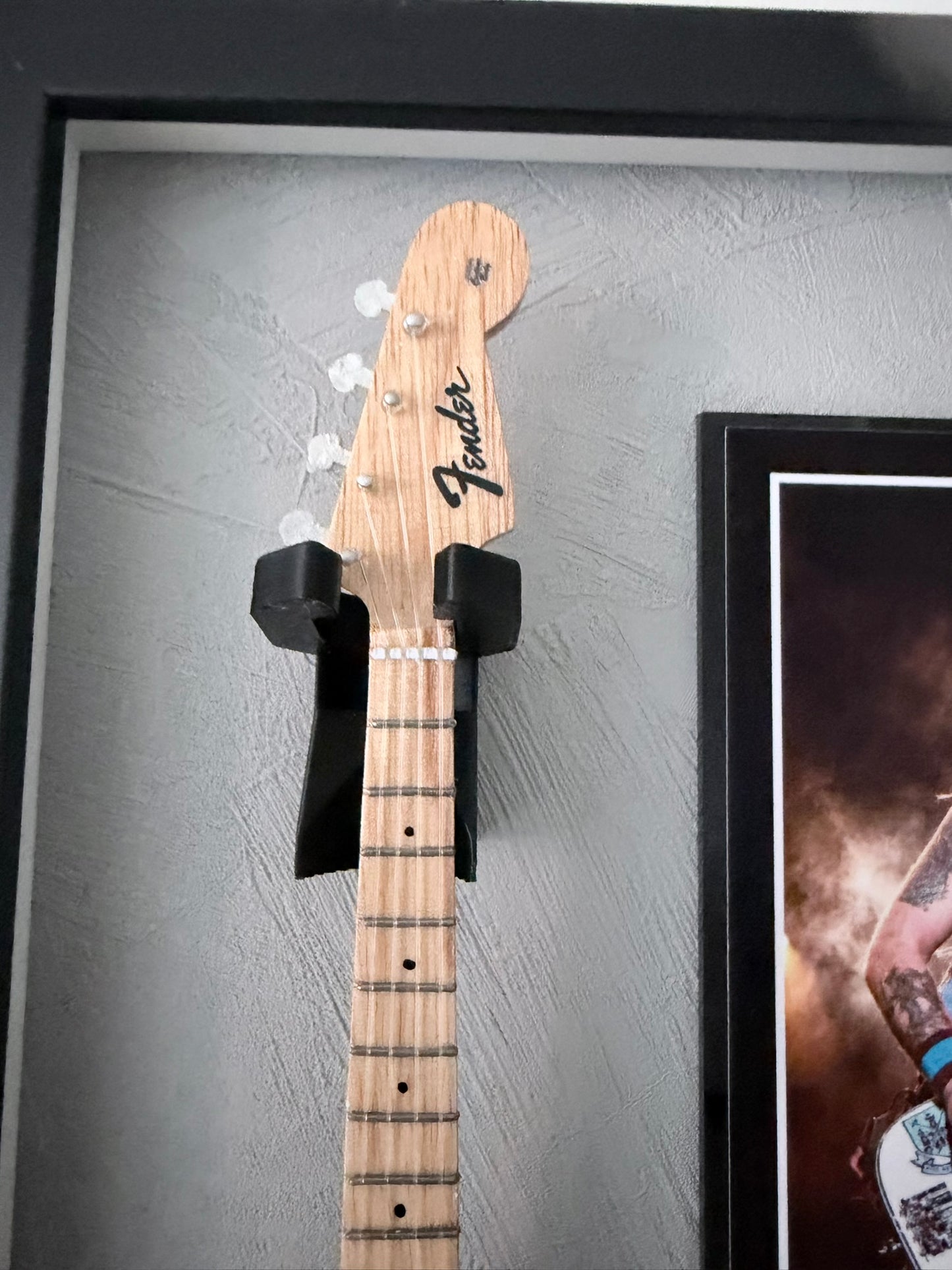 Cuadro Steve Harris