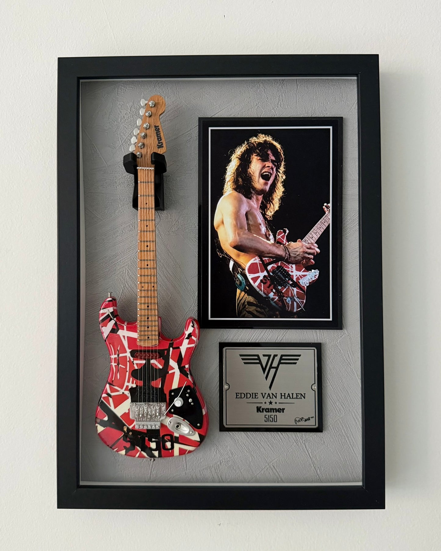 Cuadro Eddie Van Halen