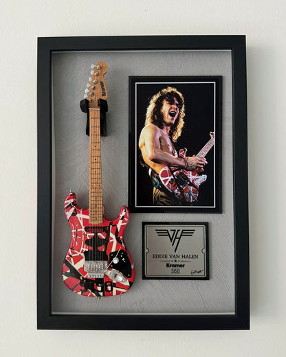 Cuadro Eddie Van Halen