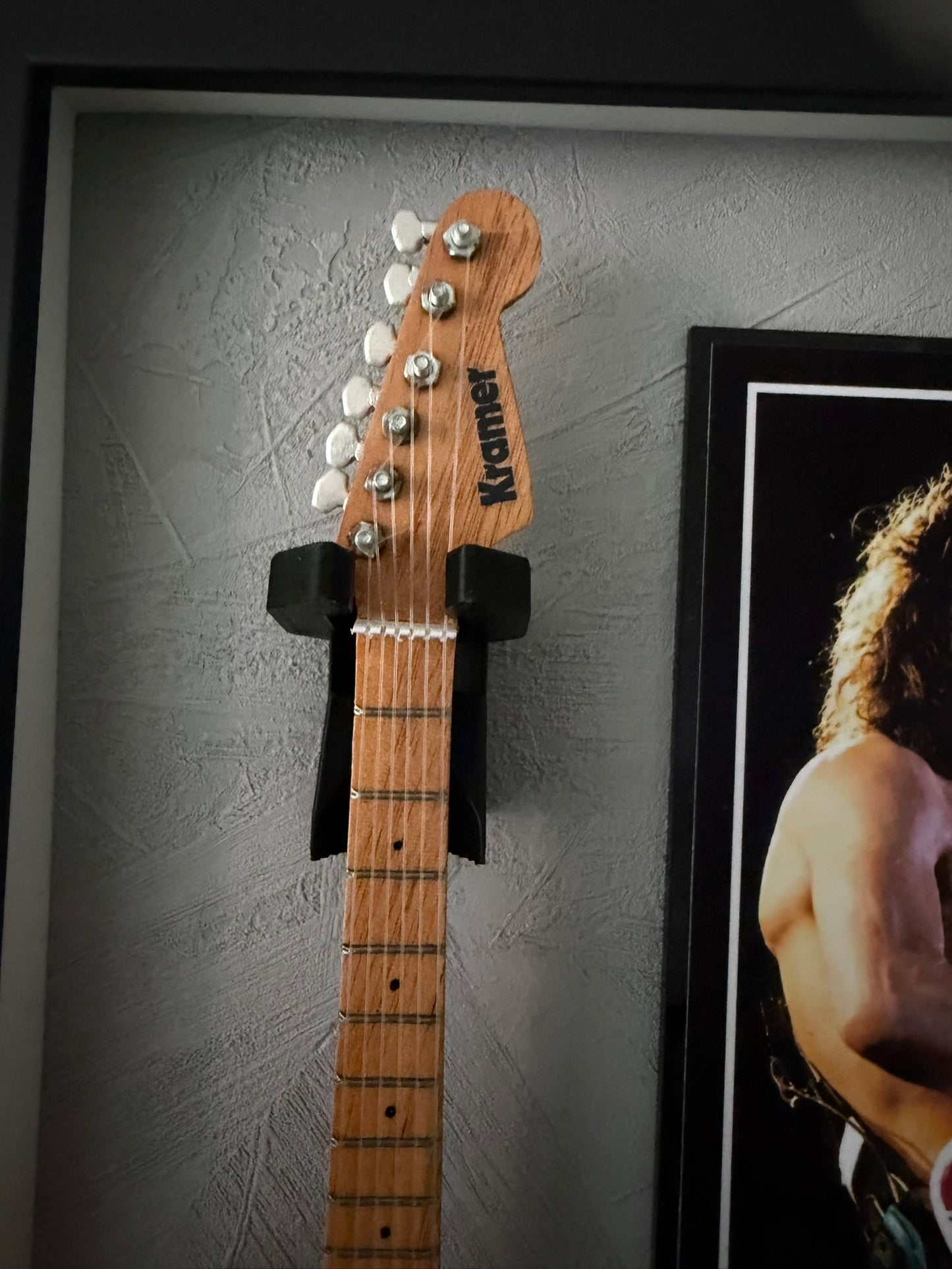 Cuadro Eddie Van Halen