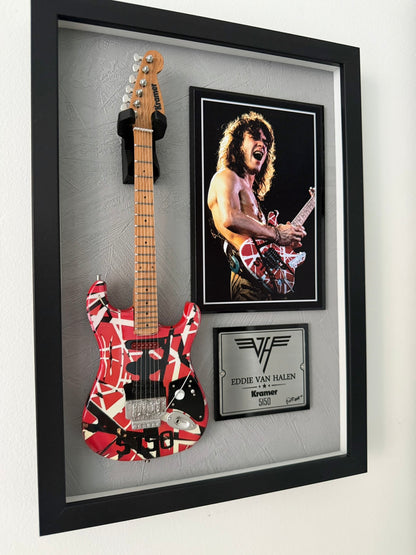 Cuadro Eddie Van Halen