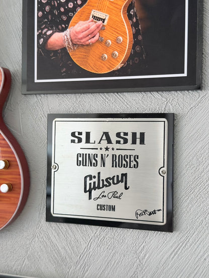Cuadro Slash Custom