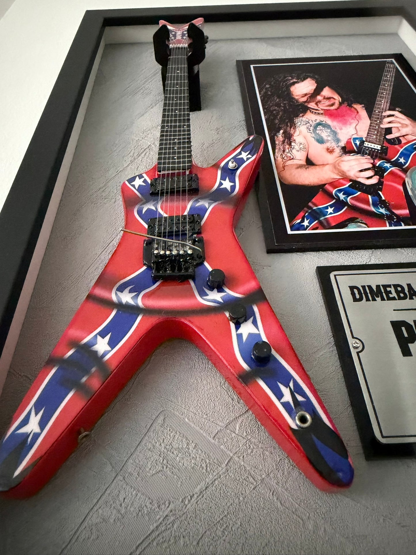 Cuadro Dimebag Darrell