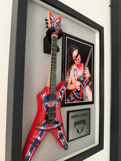 Cuadro Dimebag Darrell