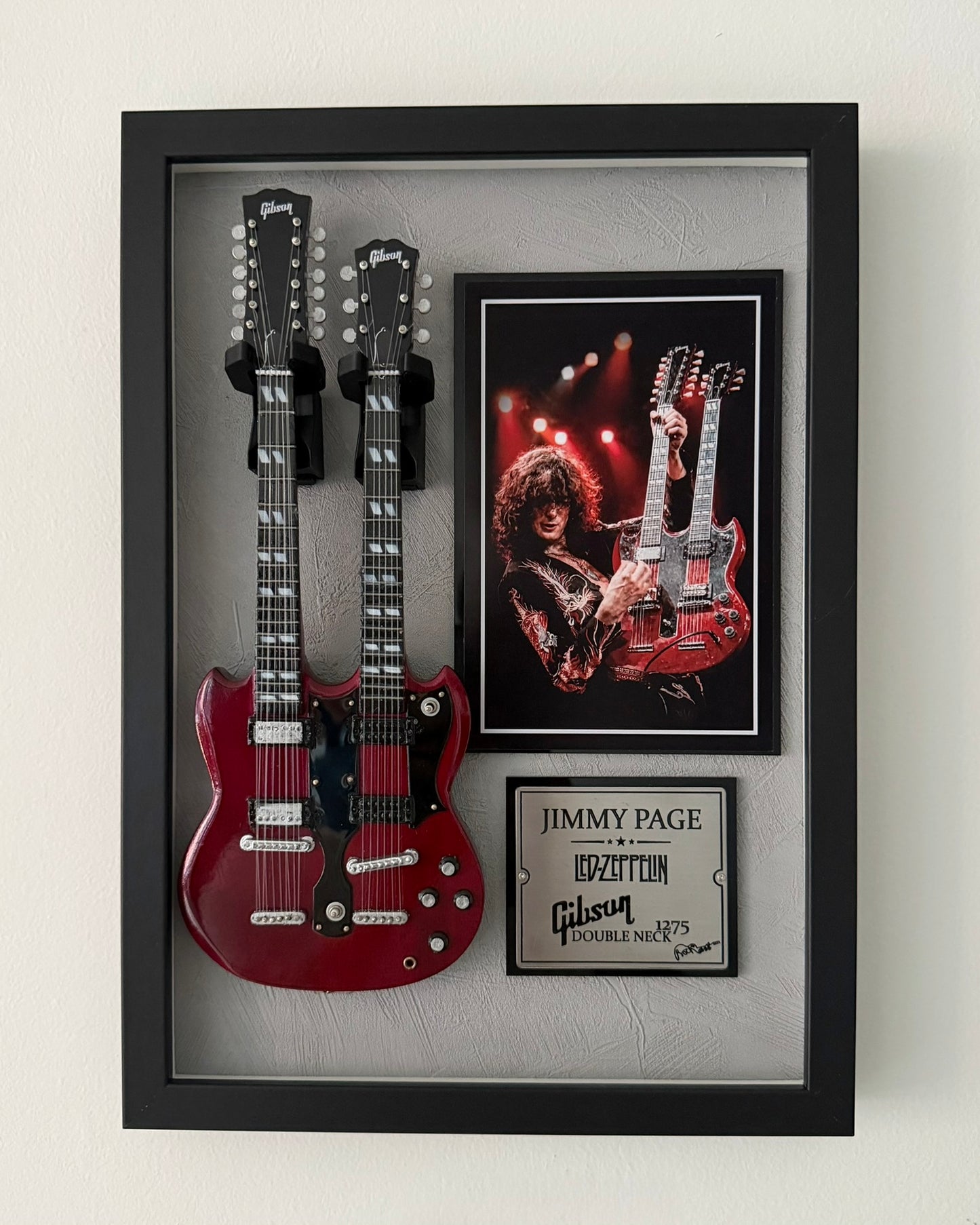Cuadro Jimmy Page