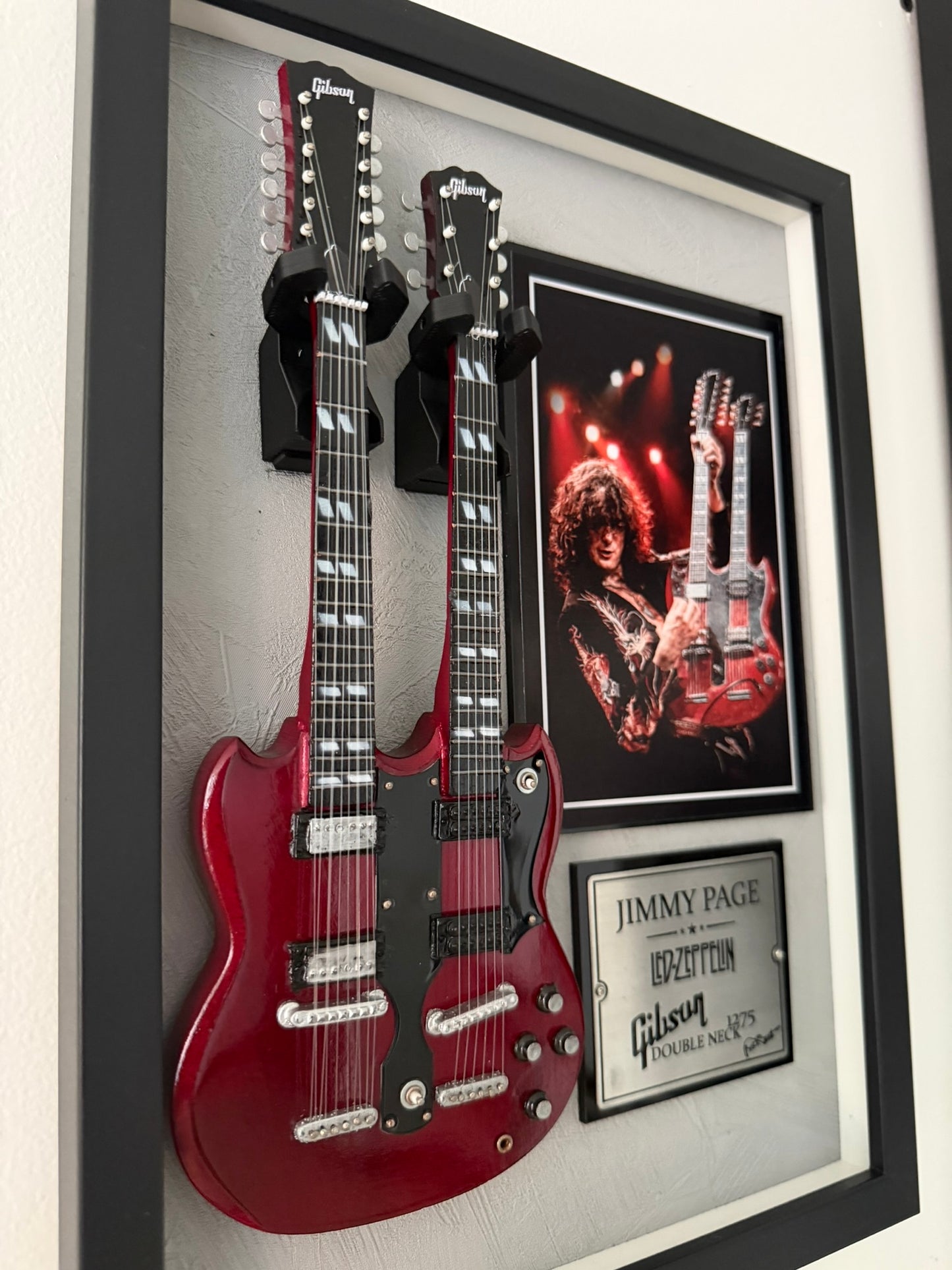 Cuadro Jimmy Page