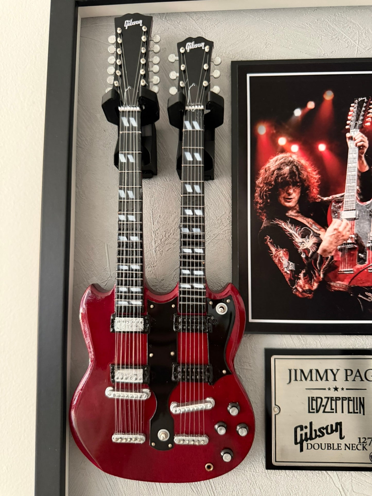 Cuadro Jimmy Page