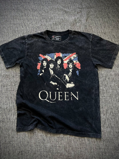Camiseta Oversize Unisex QUEEN