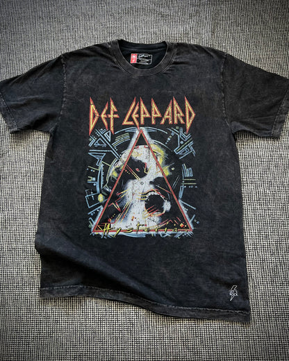 Camiseta Hombre Def Leppard Hysteria