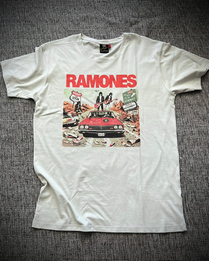 Camiseta Hombre Ramones