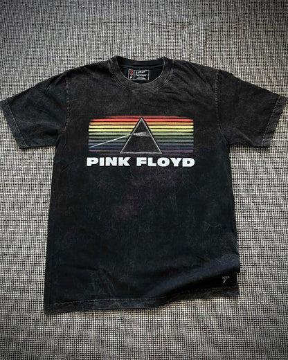 Camiseta Oversize Unisex Pink Floyd