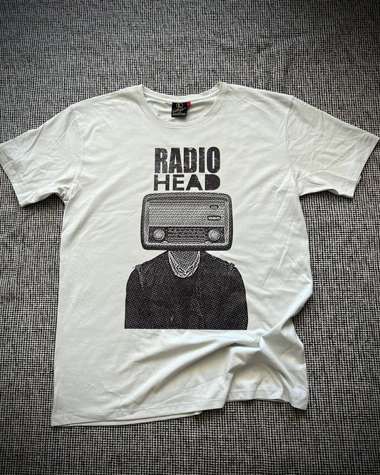 Camiseta Hombre Radio Head