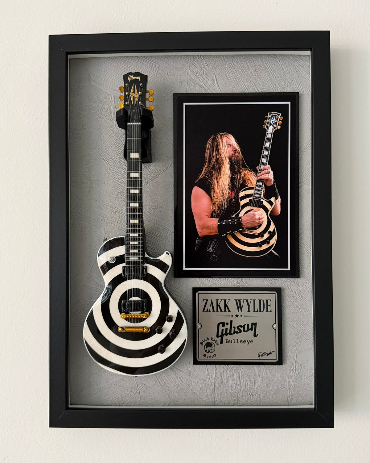 Cuadro Zakk Wylde