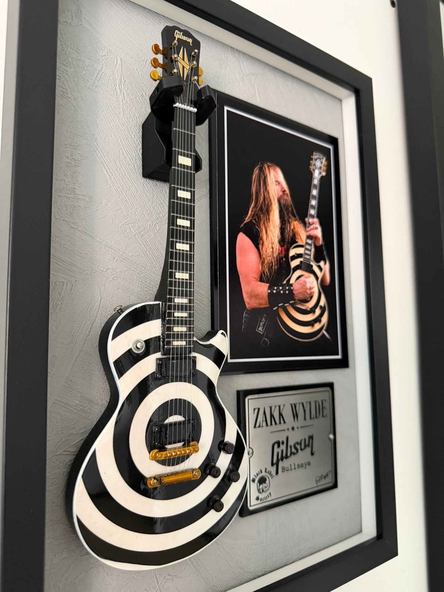 Cuadro Zakk Wylde