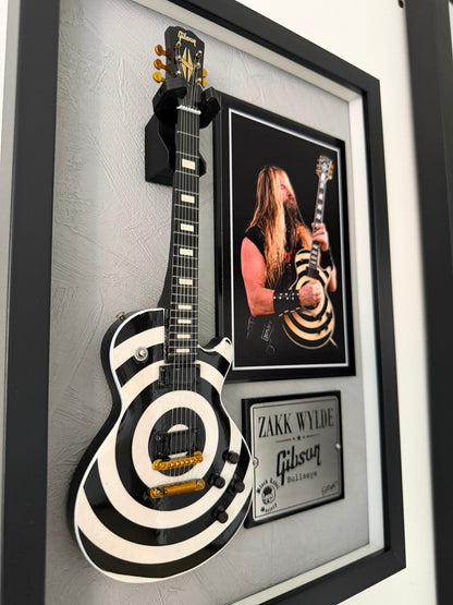 Cuadro Zakk Wylde