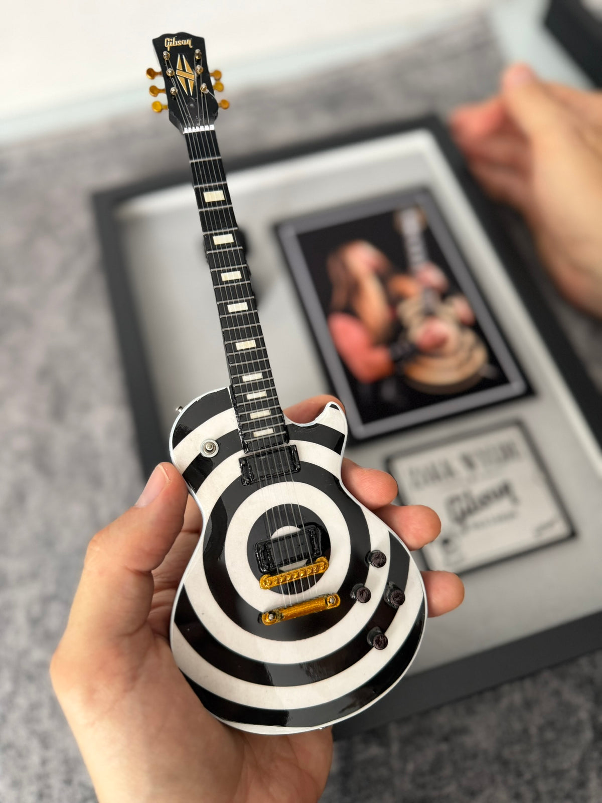 Cuadro Zakk Wylde