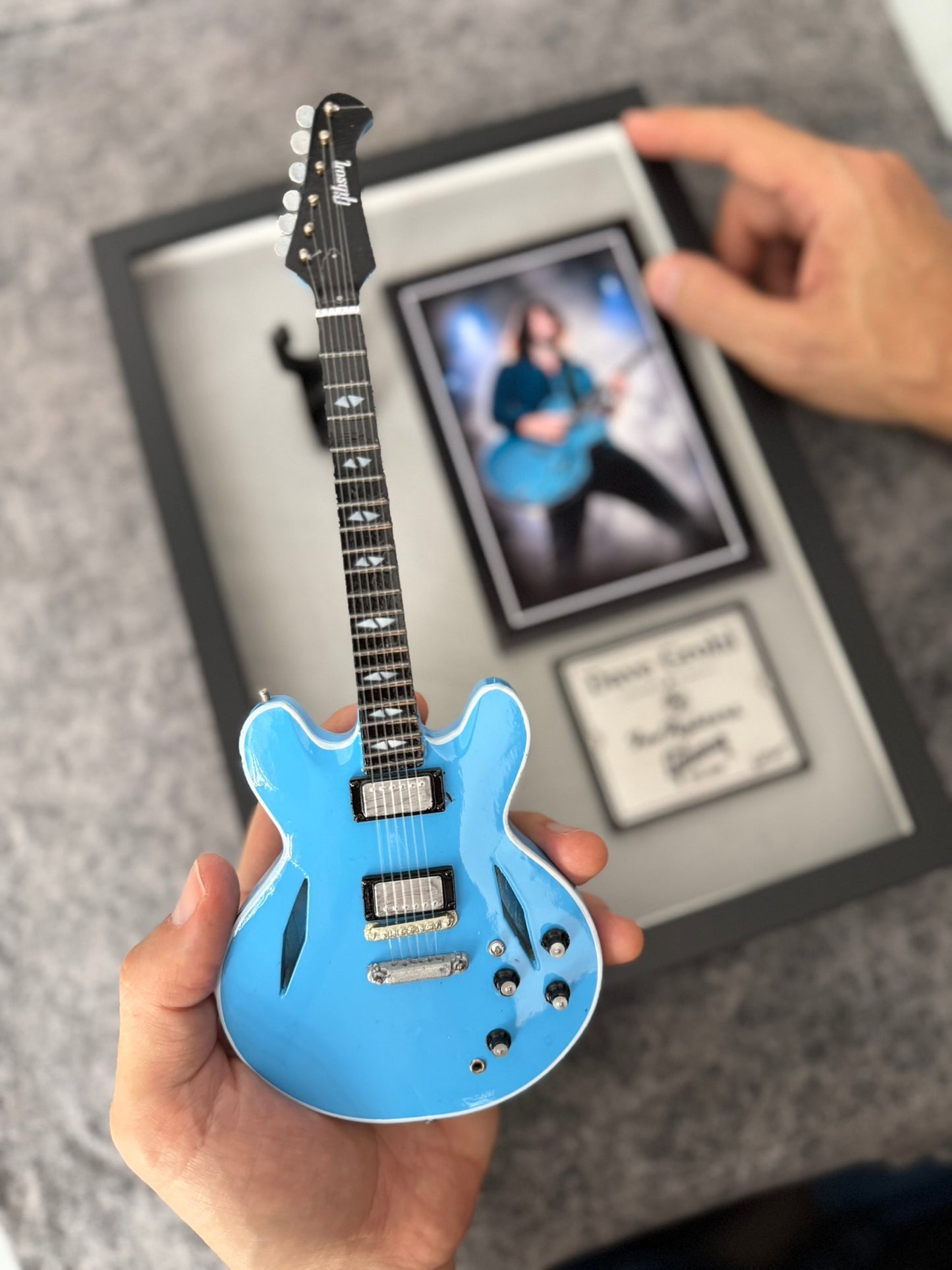 Cuadro Dave Grohl