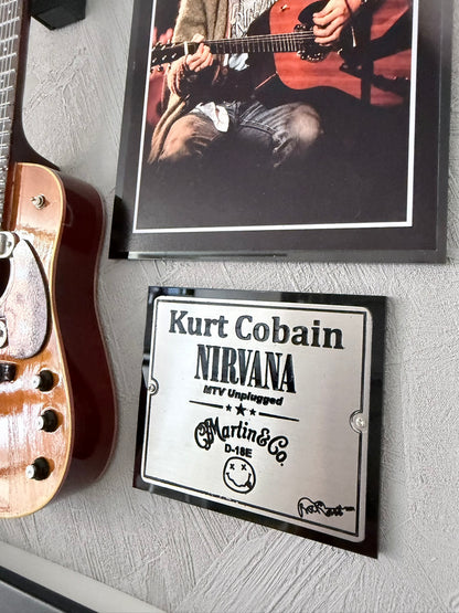 Cuadro Kurt Cobain