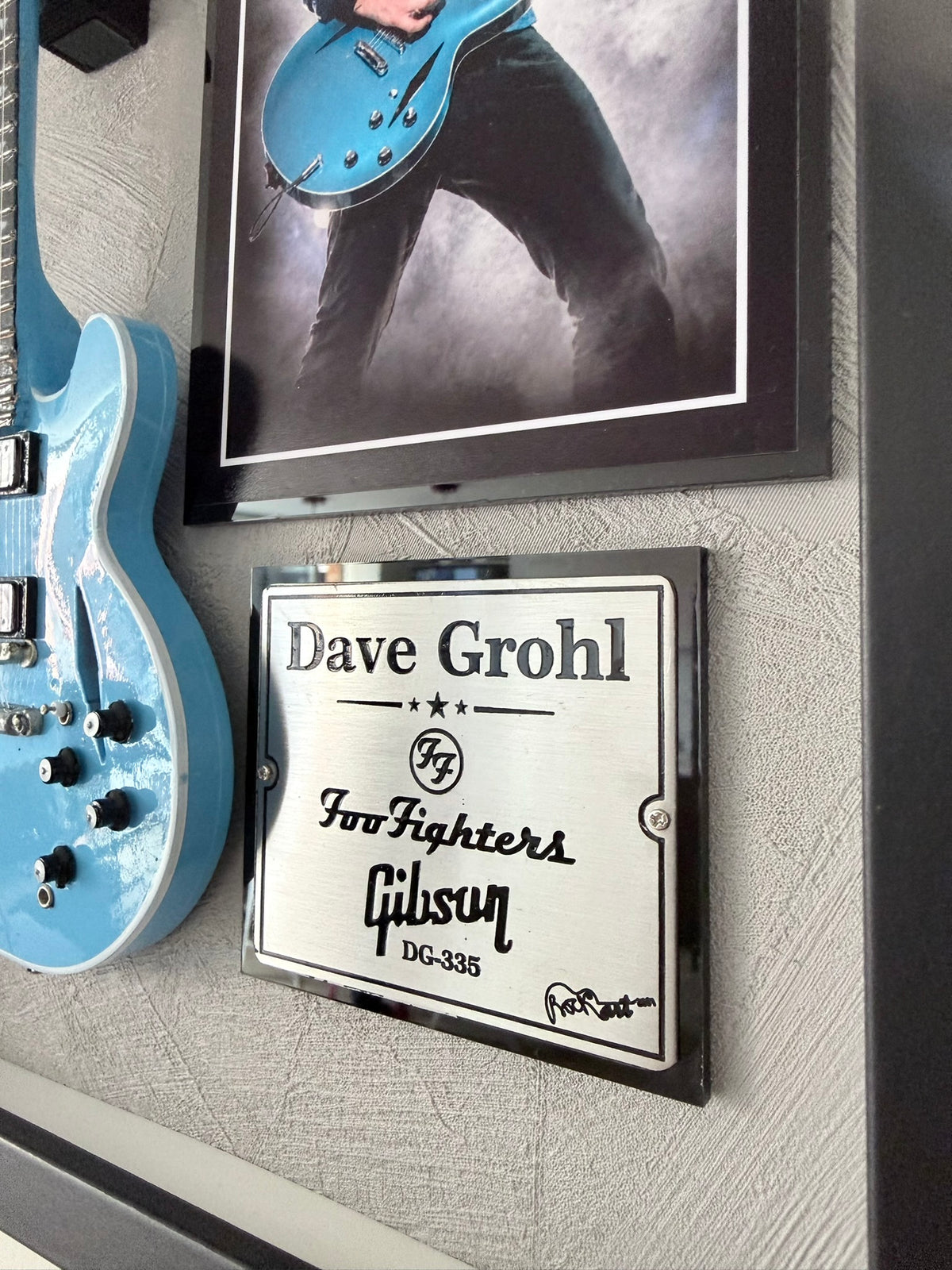 Cuadro Dave Grohl
