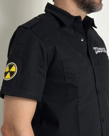 Camisa Hombre Megadeth