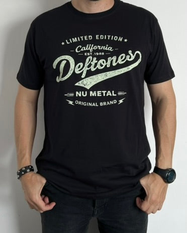 Camiseta Hombre Deftones