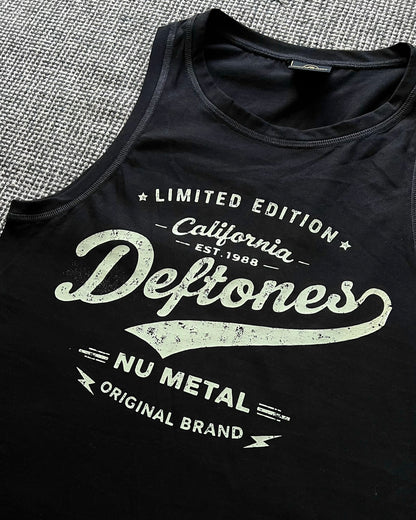 Camisilla Mujer Deftones