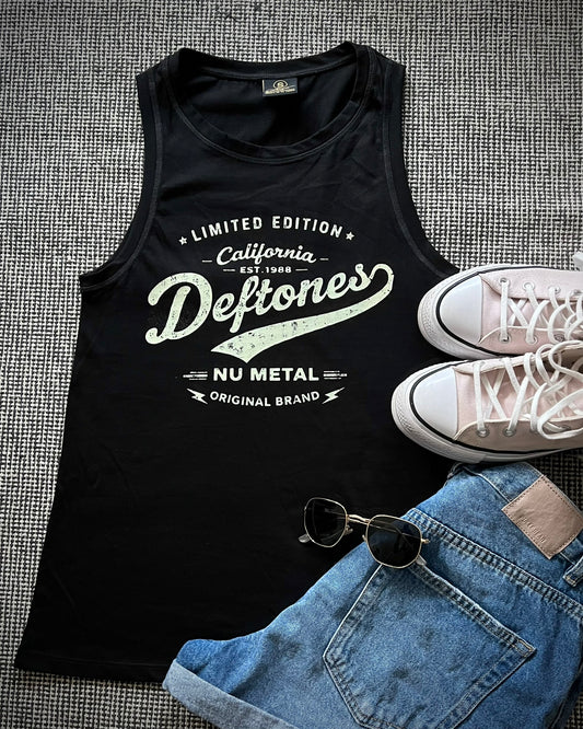Camisilla Mujer Deftones