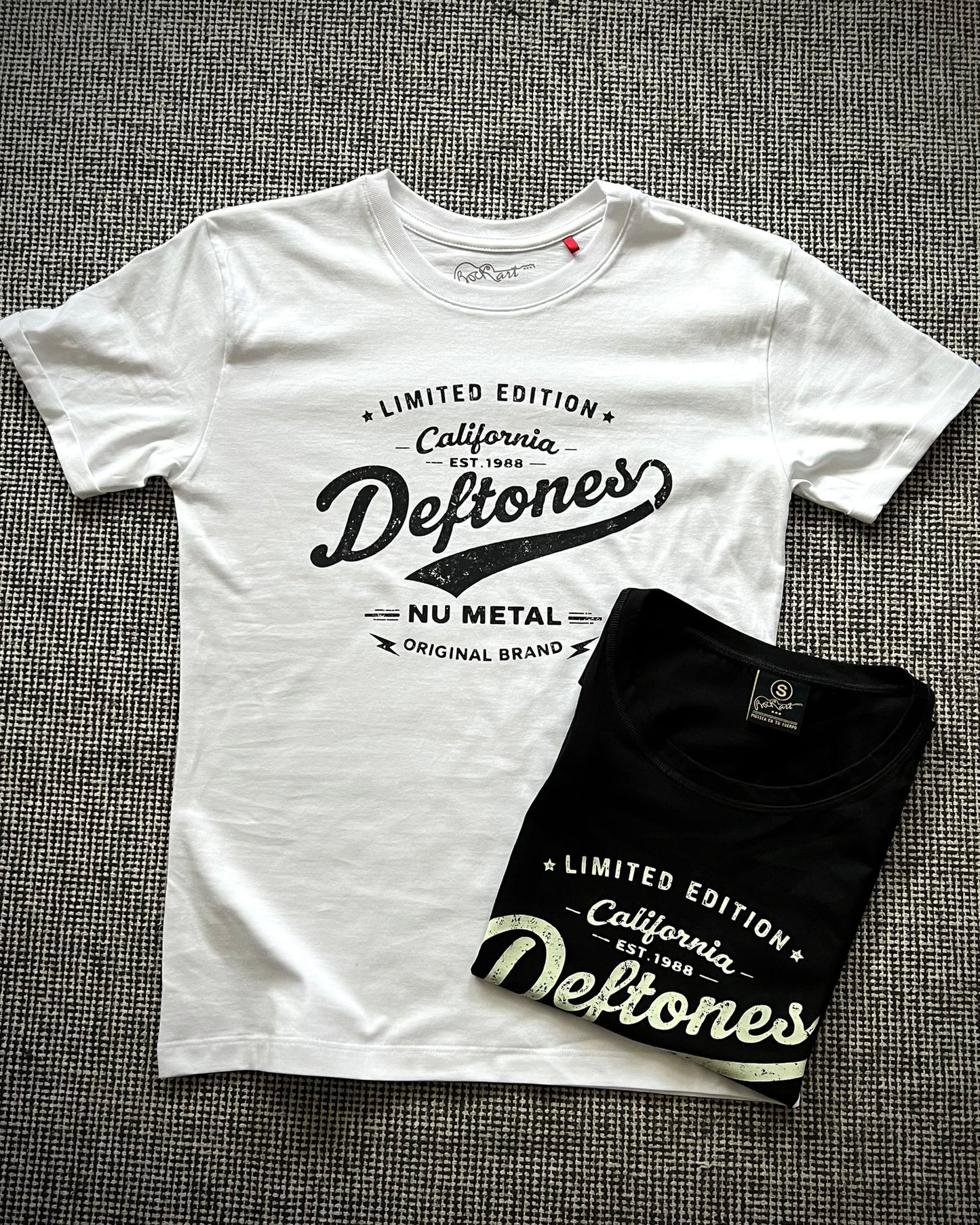Camiseta Mujer Deftones