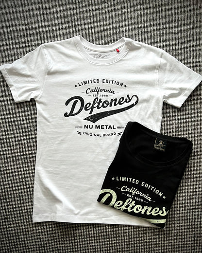 Camiseta Mujer Deftones