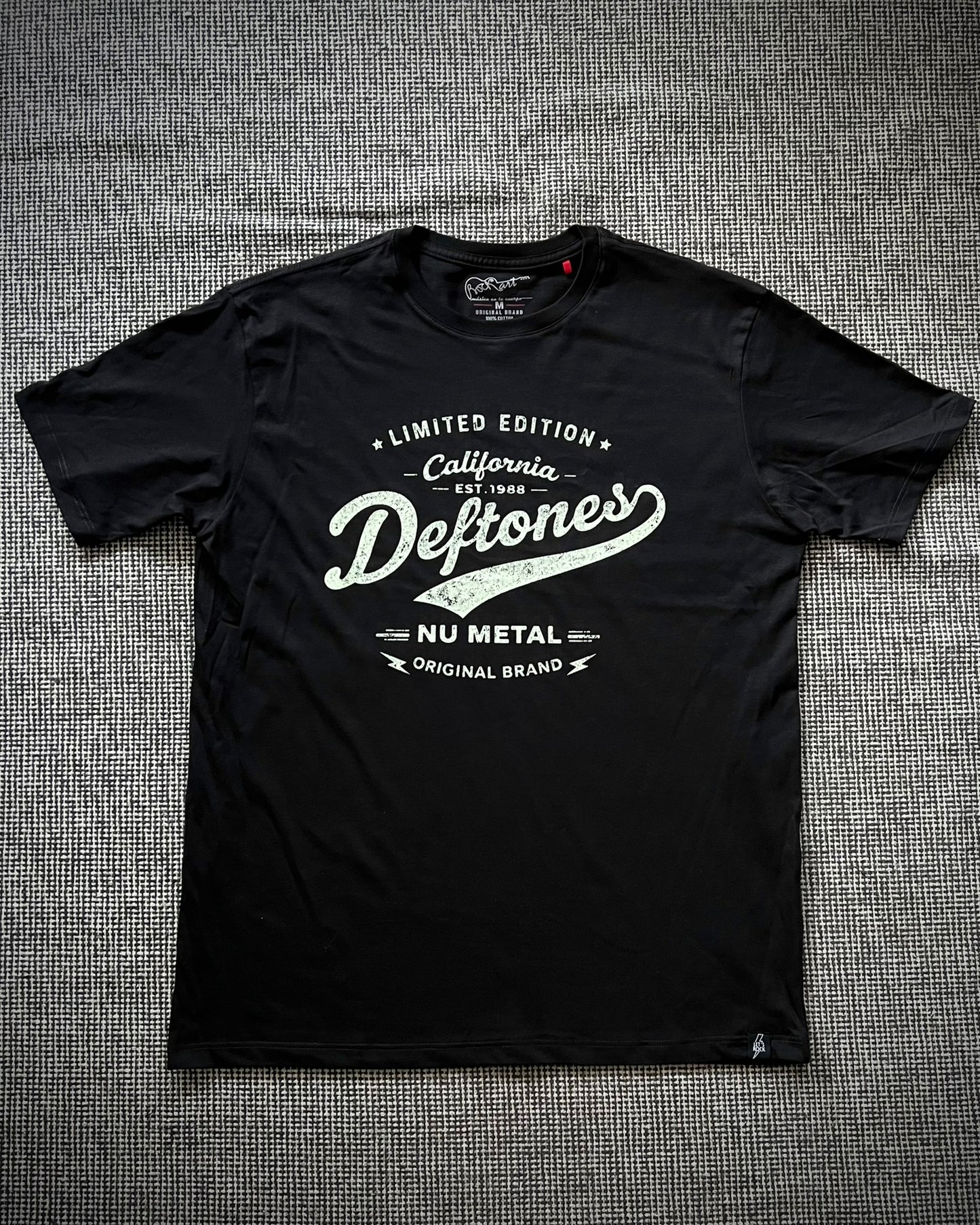 Camiseta Mujer Deftones