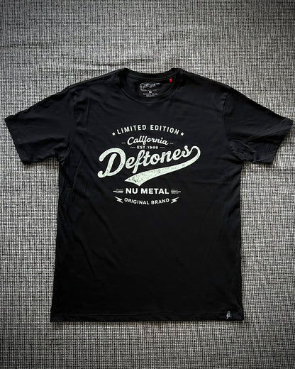 Camiseta Mujer Deftones